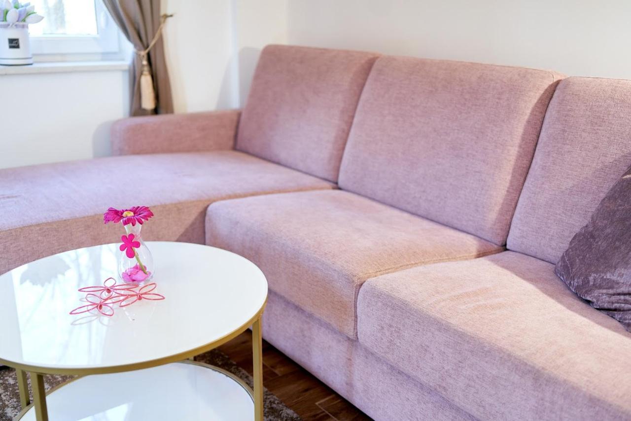 Laguna Apartament 22 Willa Lesna Поляница-Здруй Экстерьер фото
