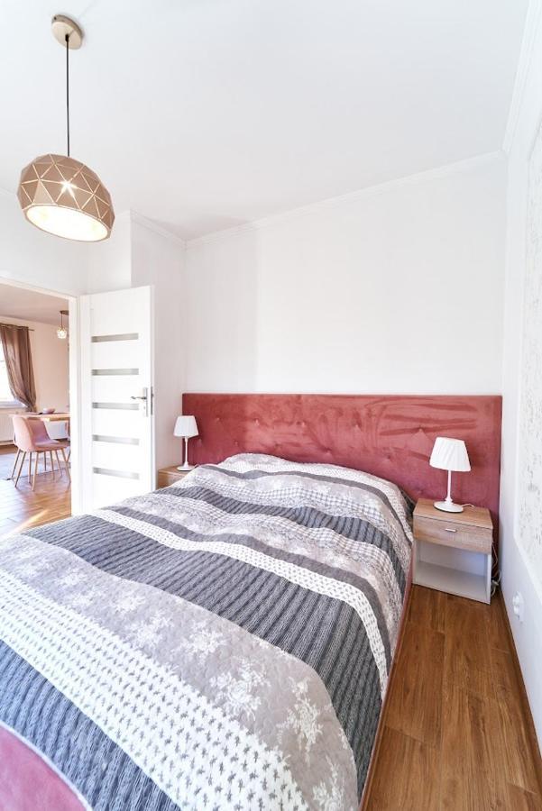 Laguna Apartament 22 Willa Lesna Поляница-Здруй Экстерьер фото