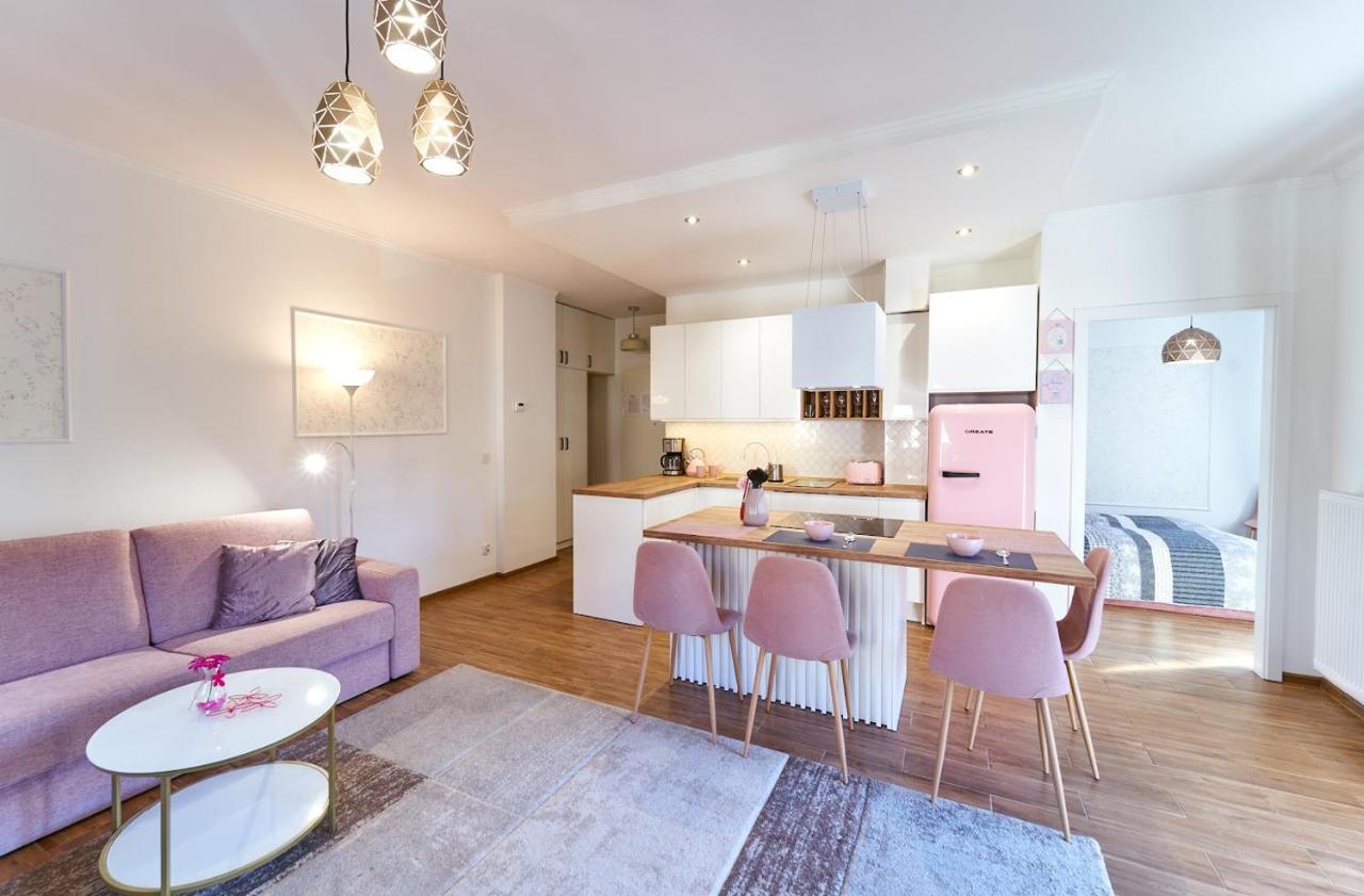 Laguna Apartament 22 Willa Lesna Поляница-Здруй Экстерьер фото