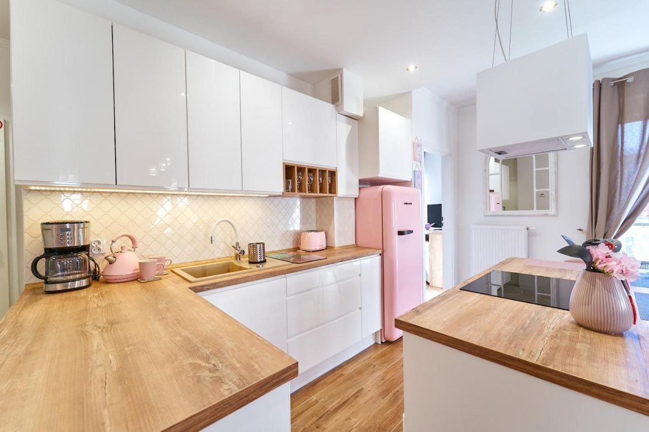 Laguna Apartament 22 Willa Lesna Поляница-Здруй Экстерьер фото