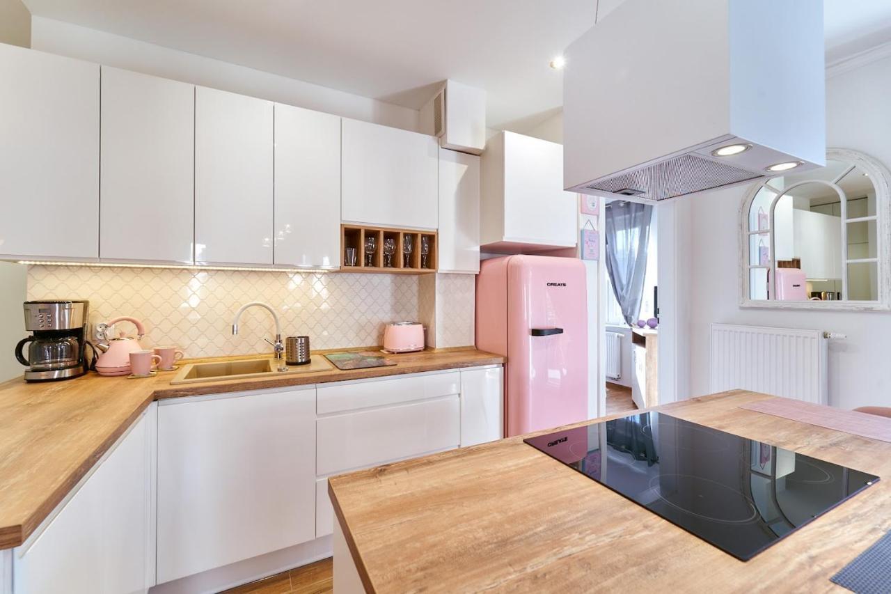 Laguna Apartament 22 Willa Lesna Поляница-Здруй Экстерьер фото