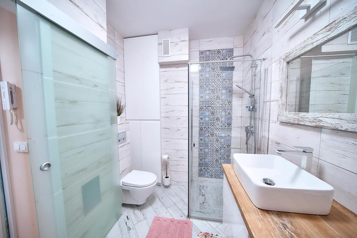 Laguna Apartament 22 Willa Lesna Поляница-Здруй Экстерьер фото