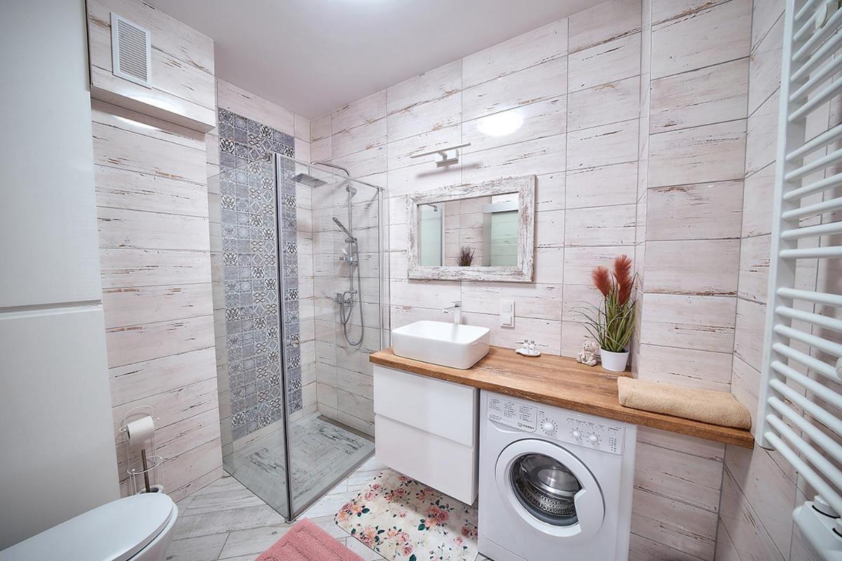 Laguna Apartament 22 Willa Lesna Поляница-Здруй Экстерьер фото