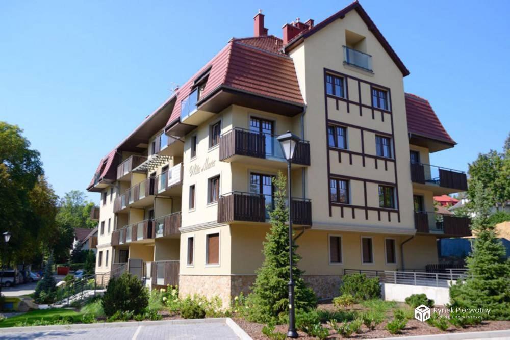 Laguna Apartament 22 Willa Lesna Поляница-Здруй Экстерьер фото